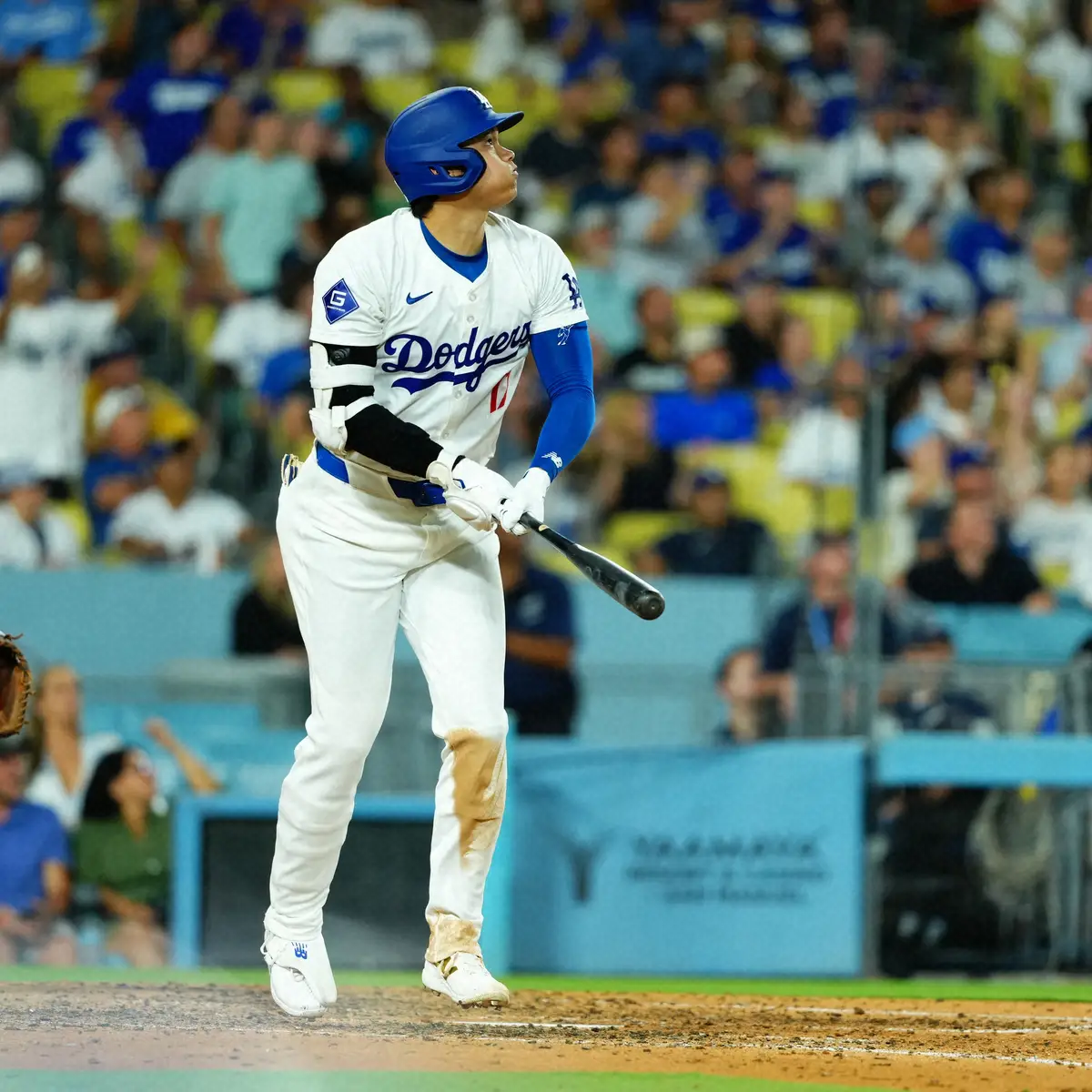 大谷翔平　フリーマン復帰を祝う34号含む2戦ぶりマルチ安打　フィリーズとのPS前哨戦で先勝