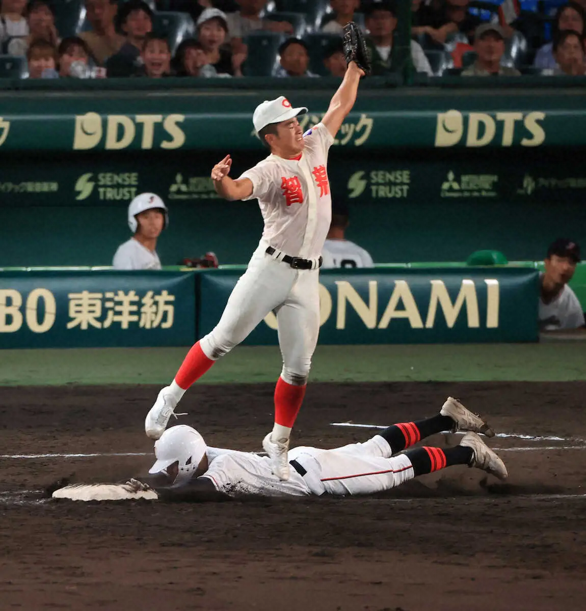 岐阜城北が延長11回タイブレークで涙…26年ぶり夏の甲子園1勝ならず