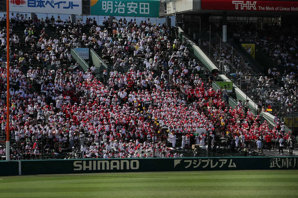 【甲子園】聖カタリナ学園が初陣！カタカナ校名の出場校は史上4校のみ