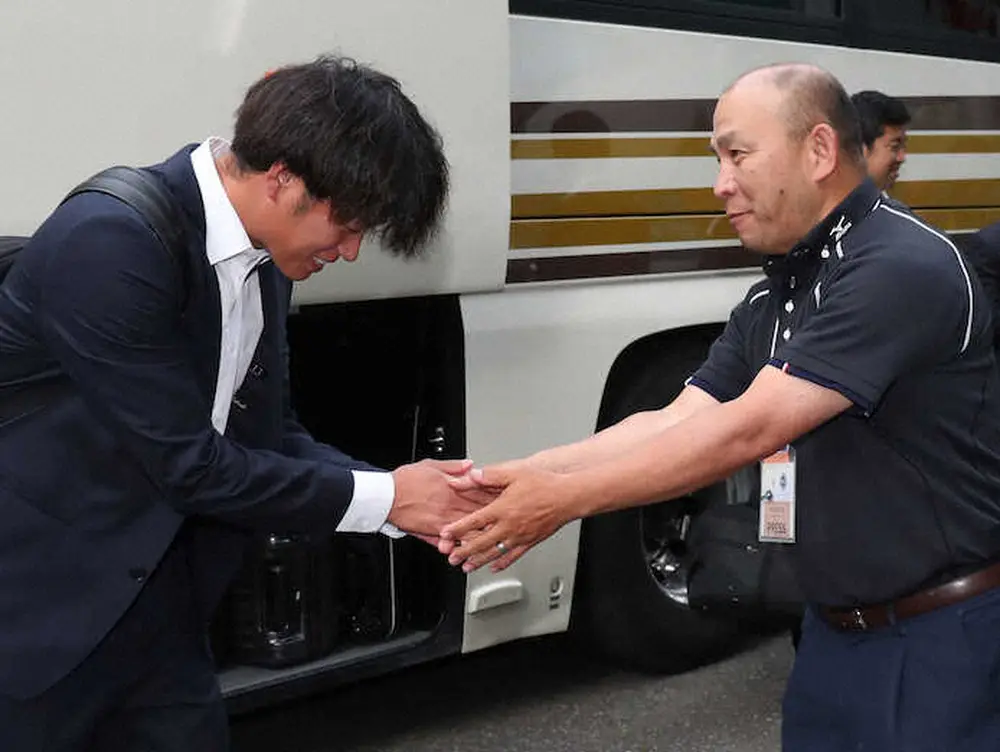 阪神・高橋遥人にエール　常葉学園橘時代の恩師・下山さん「終盤の阪神の救世主になってほしい」11日先発