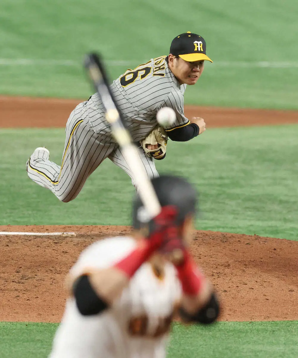 【12日プロ野球見どころ】阪神・西勇　巨人戦先発　投球回数14年連続シーズン100イニングへ