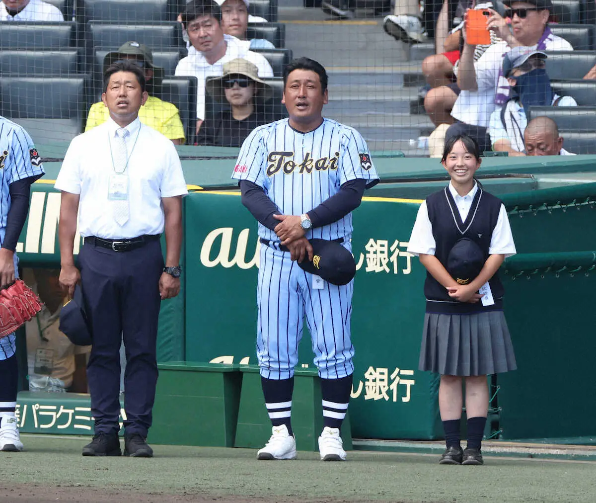 【甲子園】東海大相模・原俊介監督　甲子園初采配初勝利「感無量。すべての教え子に成長させてもらった」