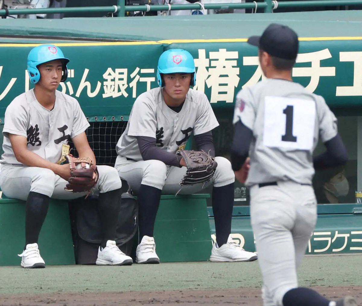 【甲子園】熊本工・広永　骨折でメンバー外のエース誓ったプロでの聖地帰還