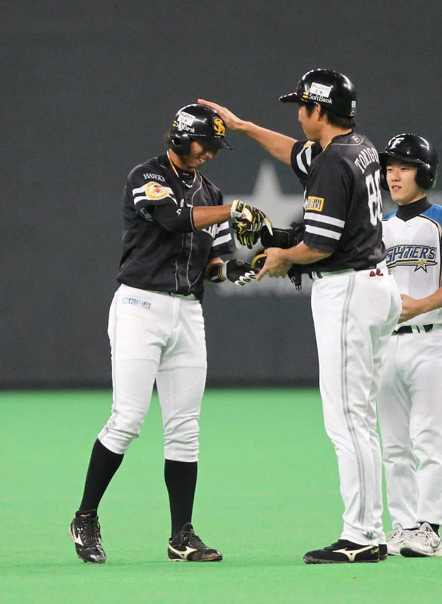 鳥越裕介氏　感慨深い福田秀平の現役引退　コーチとして試行錯誤した時間は私自身のその後に生きた