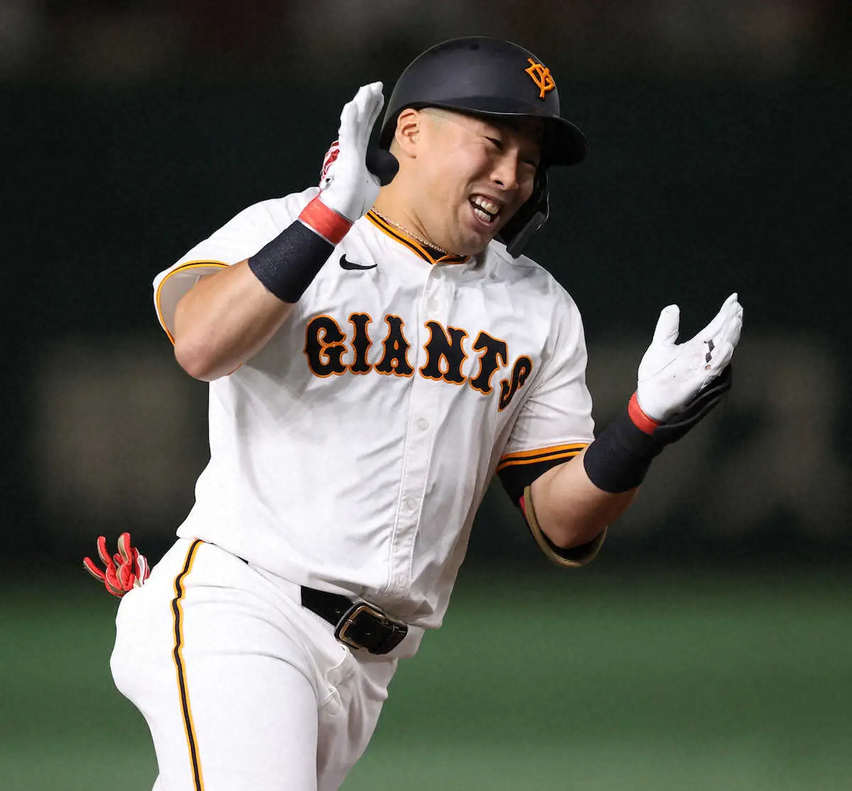 巨人・浅野翔吾　巨人10代選手の満塁弾は坂本勇人以来2人目　16年前と同じ東京Dでの伝統の一戦