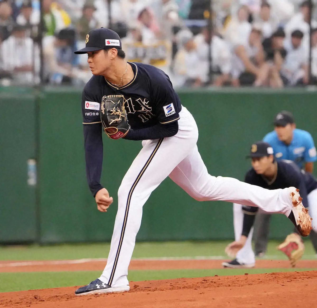 【1日の公示】オリックスが8選手入れ替え　山下舜平大、佐藤一磨ら抹消