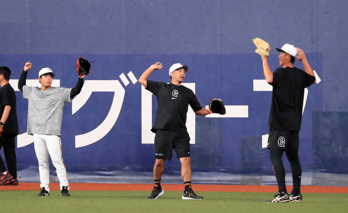 【画像・写真】巨人・阿部慎之助監督「完敗だな」　今季17度目の零敗「チャンスもそんなにつくれなかったので」