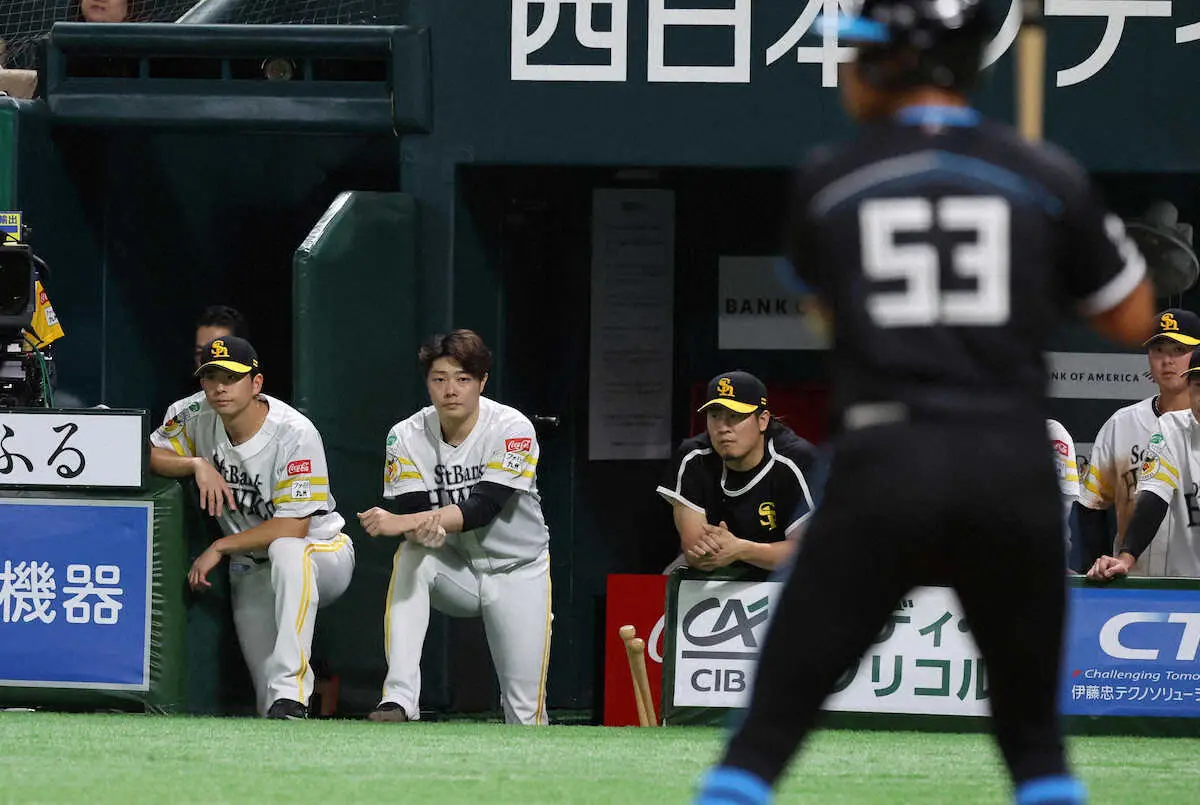 鳥越裕介氏が称賛　ソフトバンク33歳の今宮が三ゴロに全力疾走「そういう姿を見せるのが大事」