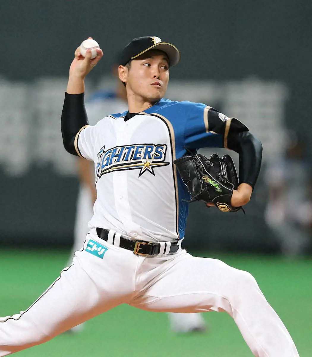 日本ハム・鍵谷　今季限りで引退　16年日本一貢献の鉄腕リリーバー、大谷と同期入団の兄貴分