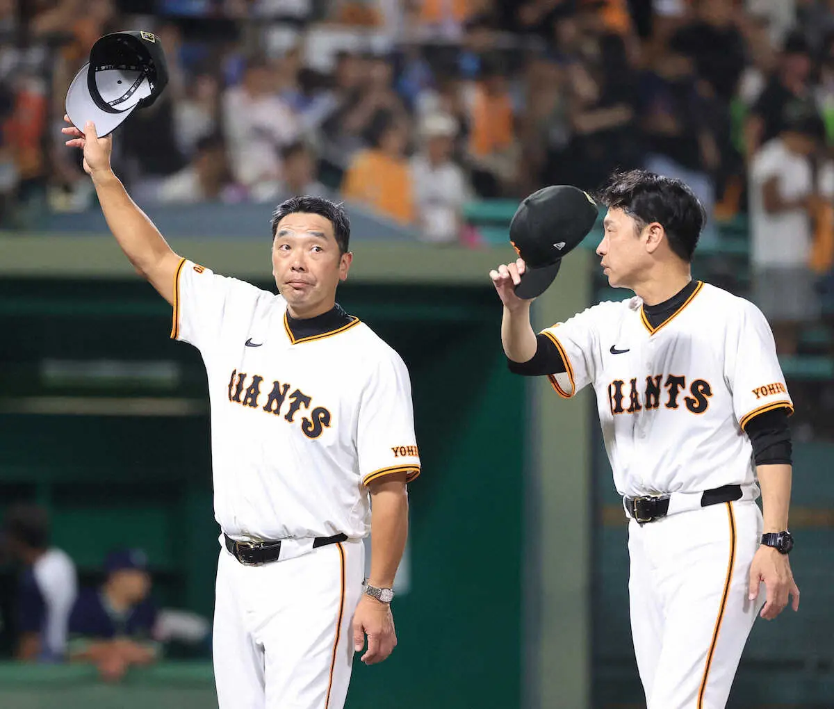 【画像・写真】巨人　首位再浮上！首位・広島がDeNAにサヨナラ負けで8月30日以来　岡本和真22号V弾＆戸郷10勝