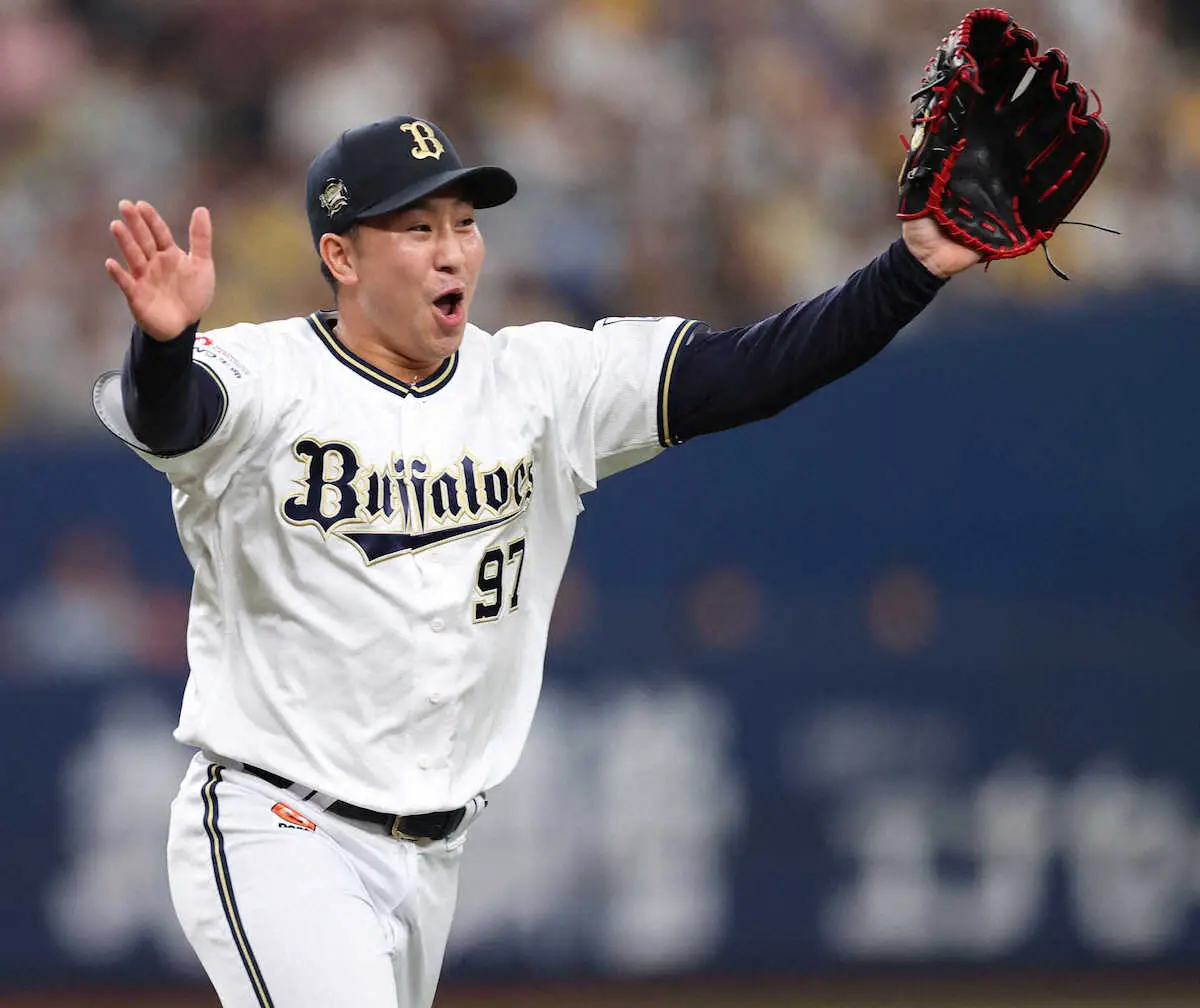 オリックス・古田島　球団、新人のダブル史上2人目の快挙「50試合以上登板＆防御率0点台」狙う