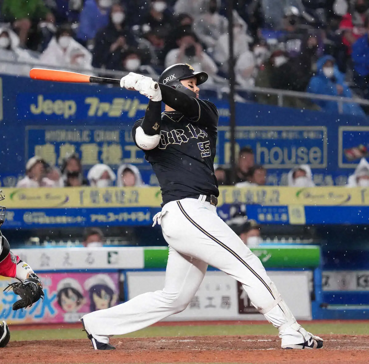 【画像・写真】オリックス・T－岡田が今季限りで引退　通算204本塁打　チーム支えた「和製大砲」が19年目の決断