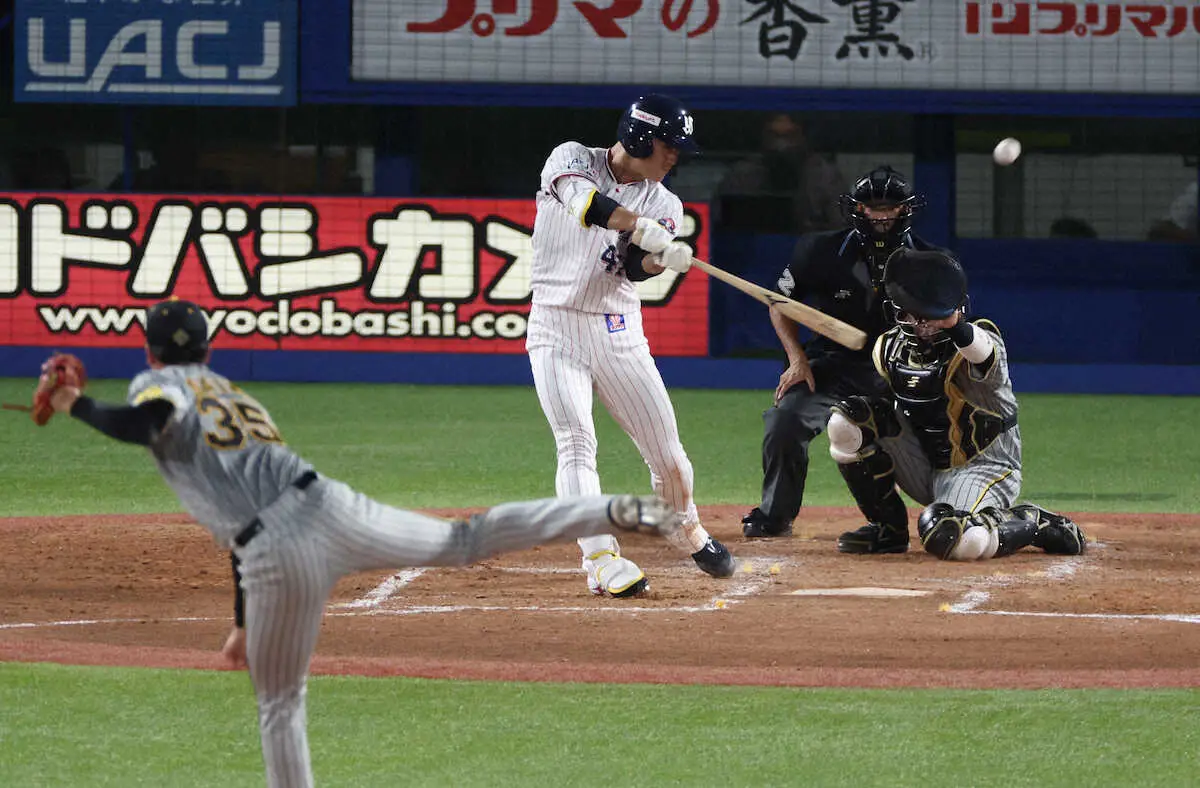 【内田雅也の追球】激しい優勝争い「スコアボードを気にするな」　阪神は自分のプレーに集中していた