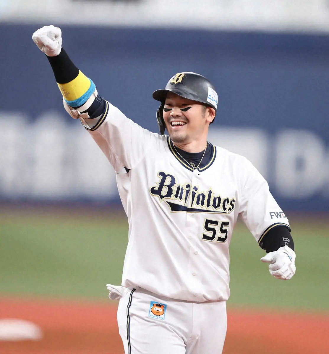 オリックス　T―岡田の今季限りでの現役引退を発表　近日中に引退会見を実施