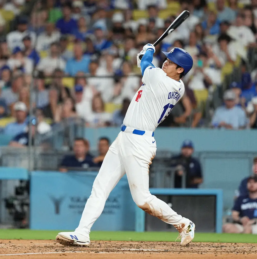 【画像・写真】ドジャース・大谷翔平