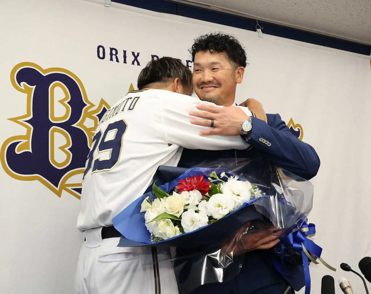 【画像・写真】【一問一答（2）】今季限りで引退するオリックス・T―岡田　プロ19年間は「幸せな時間でした」