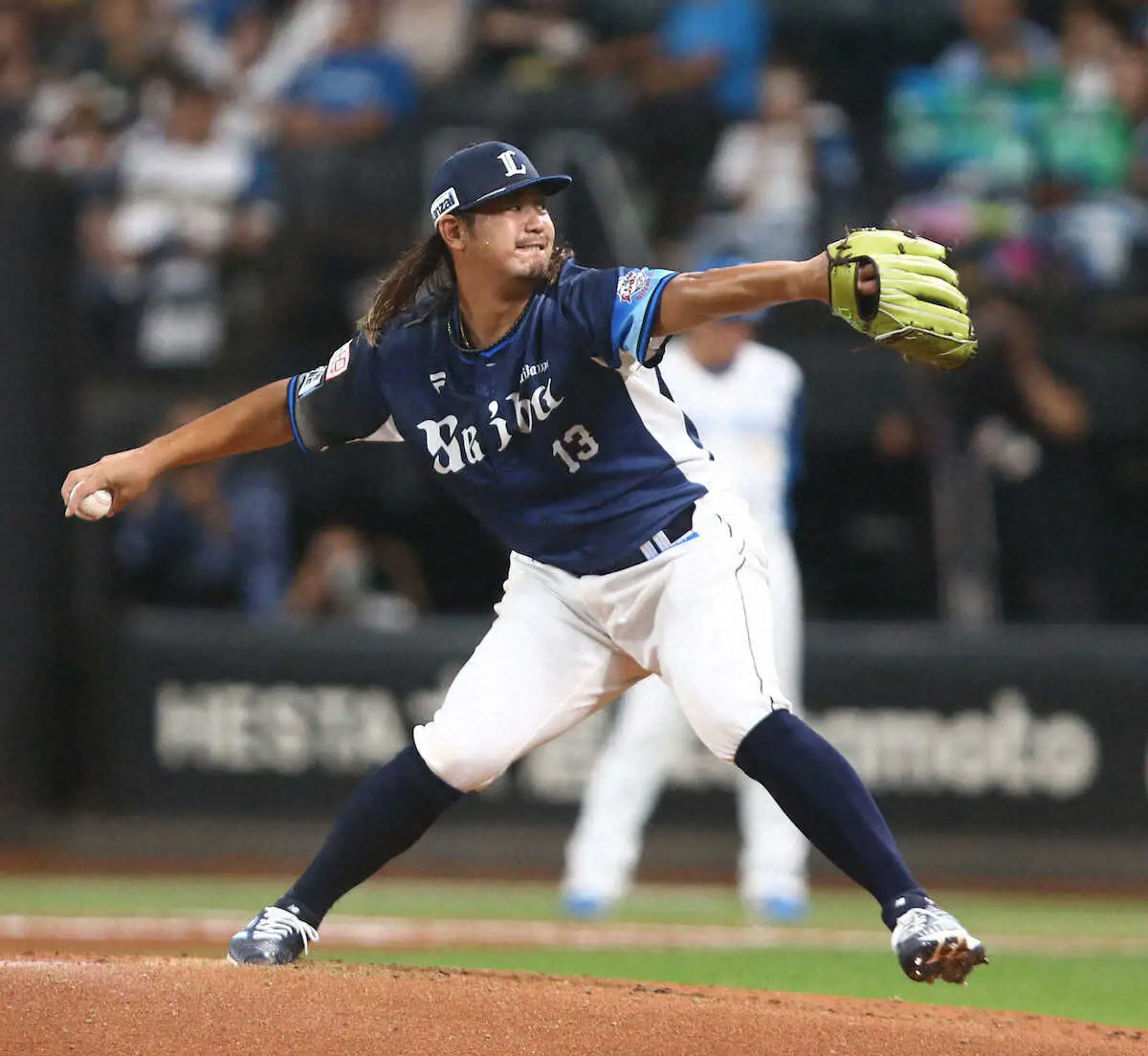 【画像・写真】西武・高橋光成　背中に張りで5回降板…渡辺監督代行「無理はさせなかった」開幕15戦勝ちなし