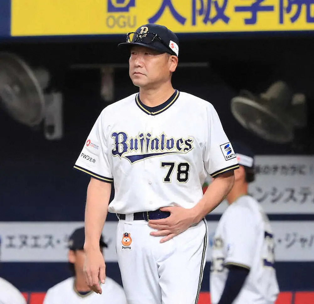 【画像・写真】オリックスの4連覇が消滅　今季優勝の可能性が完全になくなり中嶋監督就任後は初めてV逸