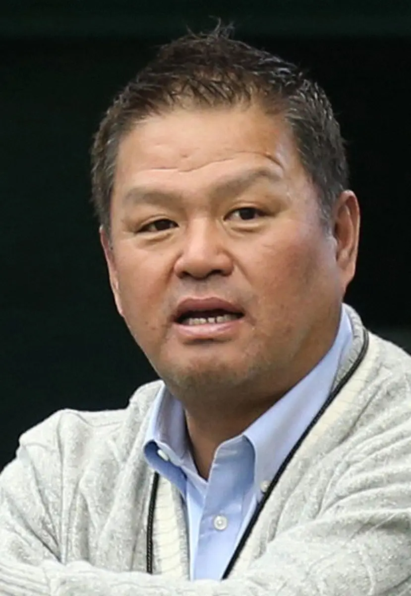 金村義明氏「イチローに伝えたらヤバいなと」第1回WBCの取材でヒヤリ「来る人間みんな…」