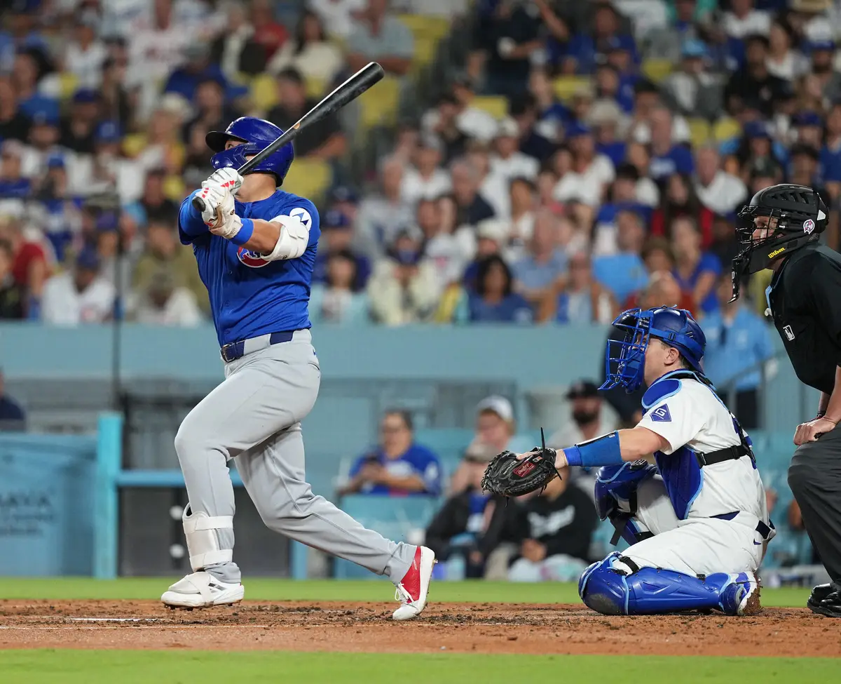 【画像・写真】鈴木誠也　日本選手右打者初の2年連続20本塁打　松井秀喜、大谷翔平に次ぐ日本人3人目