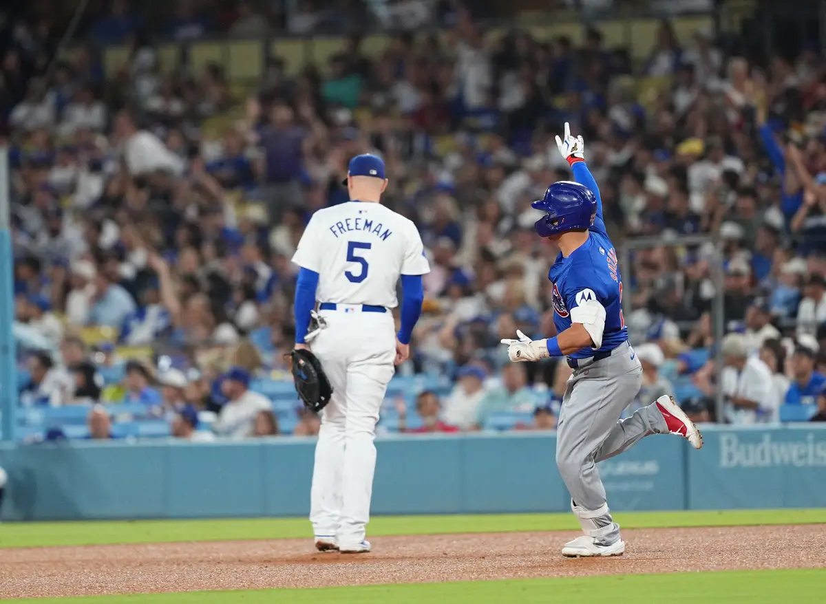 【画像・写真】鈴木誠也　日本選手右打者初の2年連続20本塁打　松井秀喜、大谷翔平に次ぐ日本人3人目