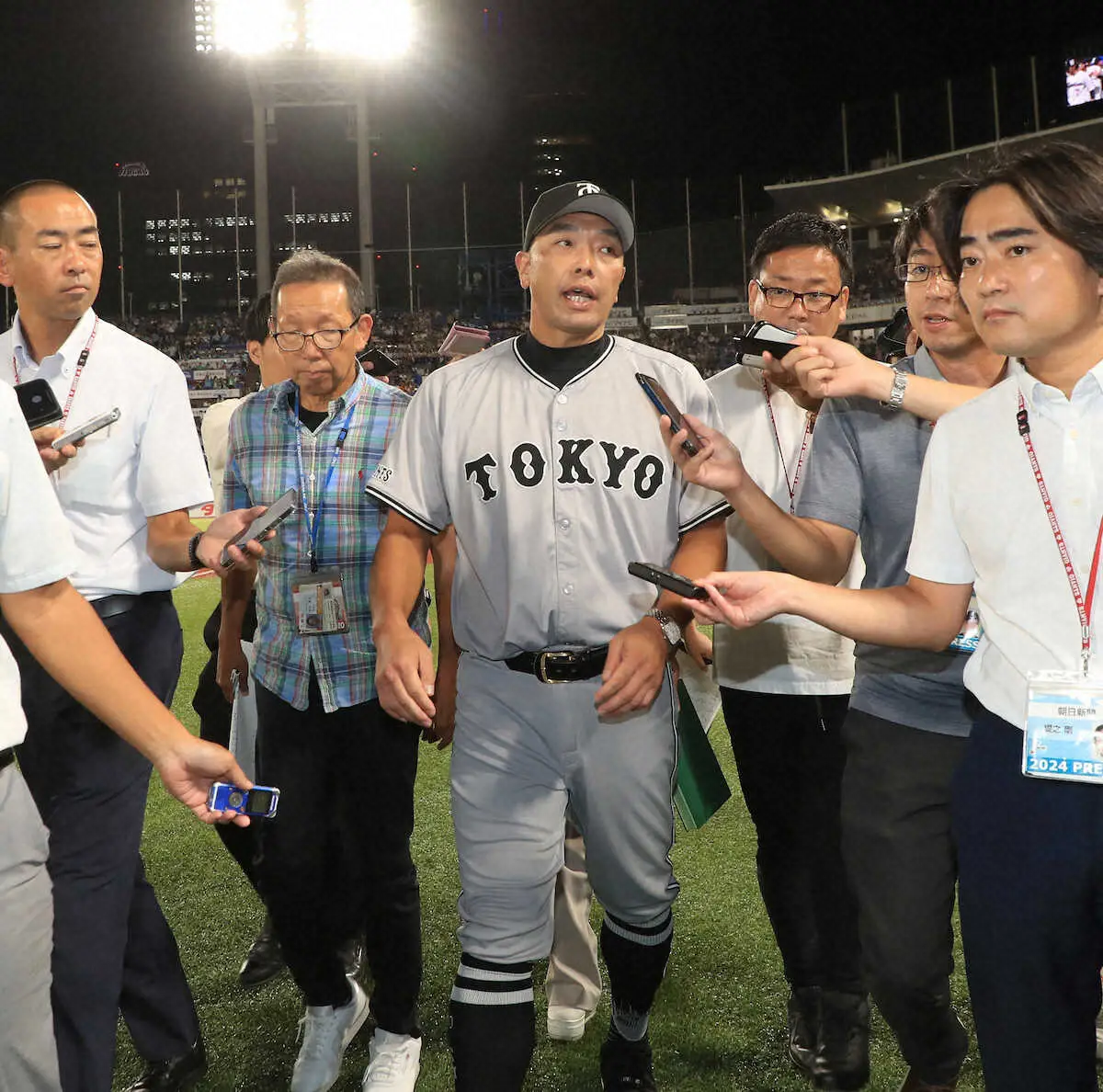 【画像・写真】巨人・阿部監督「今日は今日、明日は明日」連勝3で止まり切り替え強調　山崎伊は「多分、投げてあと1回」