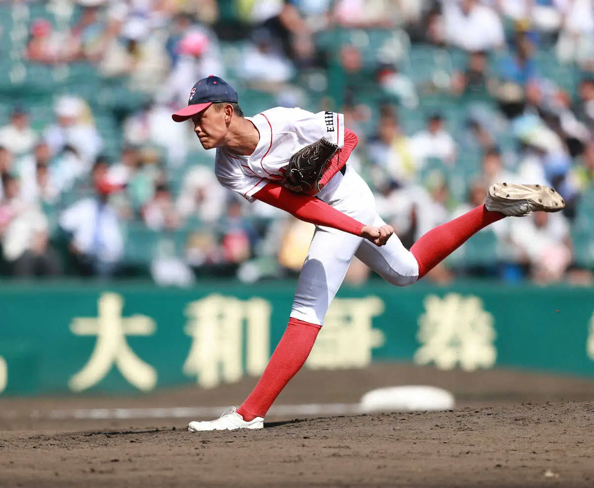 【画像・写真】高校野球大好き芸人が断言！ドラフト指名が予想される意外な長身右腕の名前「伸びしろしかない」