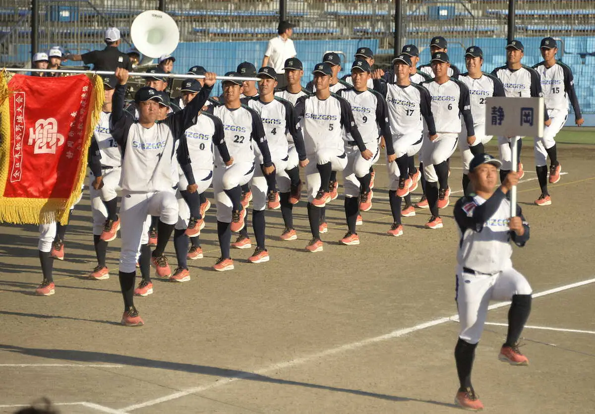 静岡ガスがコールド発進！天皇賜杯第79回全日本軟式野球第1日