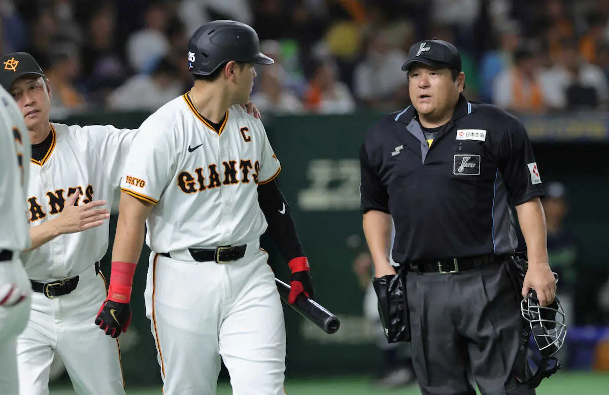 【画像・写真】あぁ巨人…マツダの勢いはいずこへ　最下位ヤクルトに痛恨の連敗、阪神と2差に　井上3カ月ぶり黒星