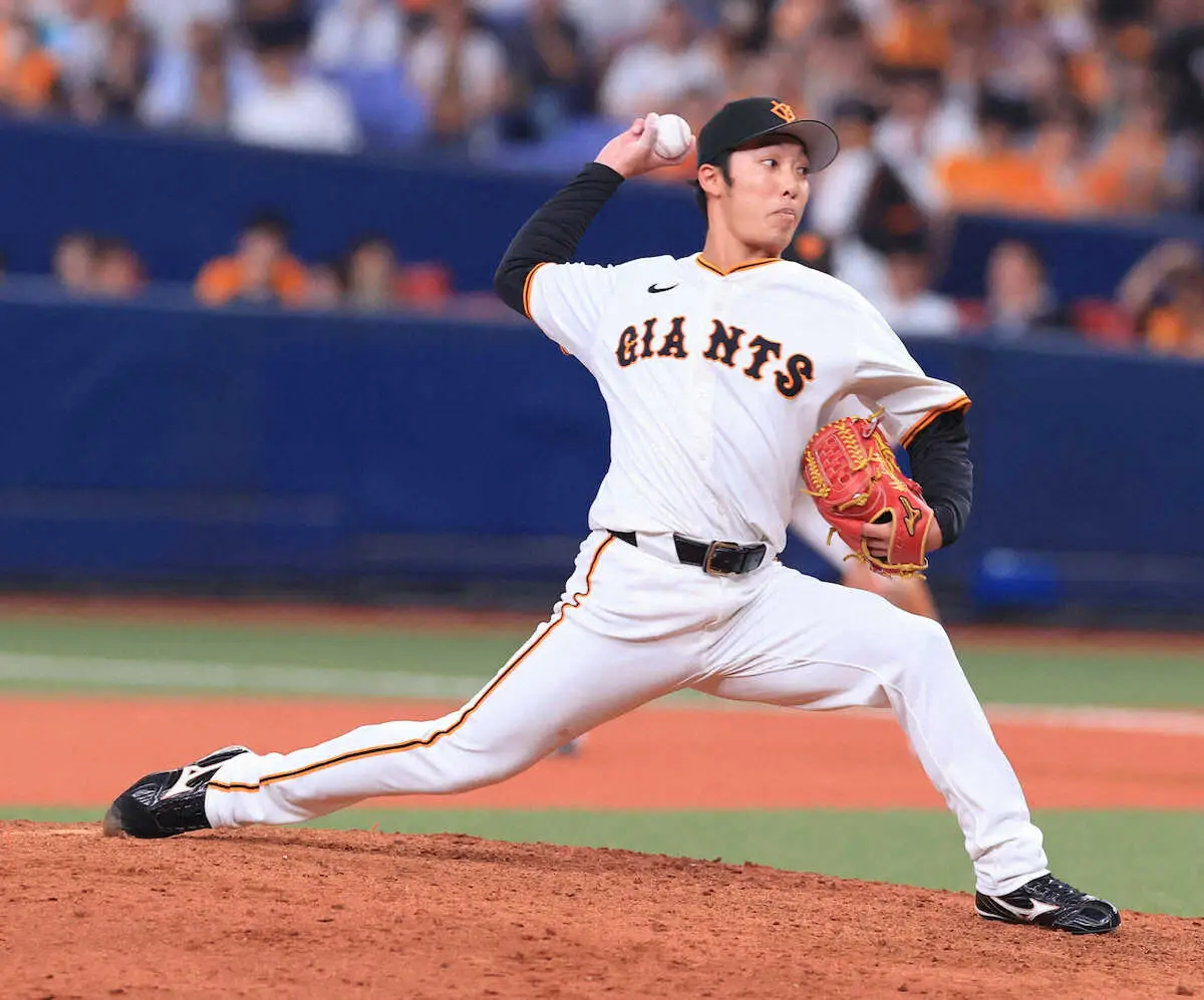 【16日のプロ野球見どころ】不名誉記録王手の危機…今季初勝利目指す巨人・赤星、中日との相性は？