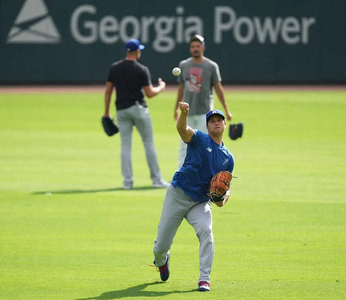 【画像・写真】ドジャース・大谷翔平　8歳の“友達”の誕生日を祝福