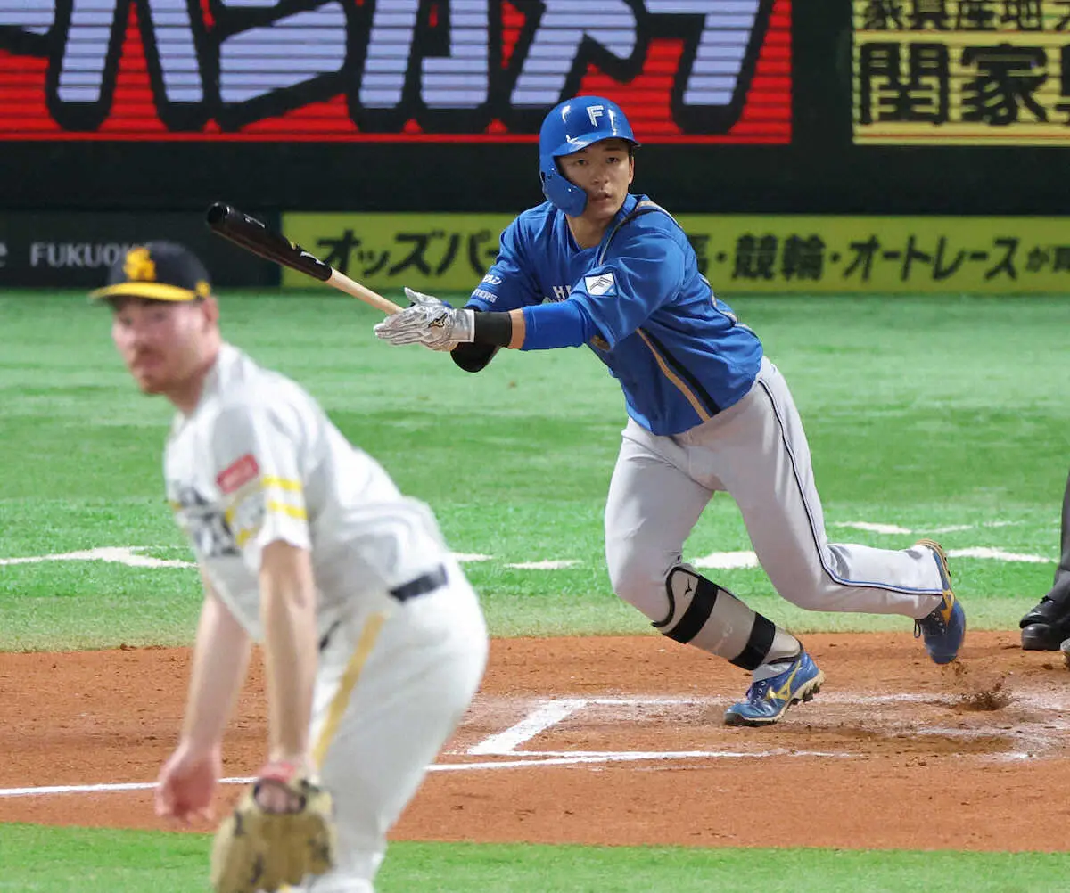 【画像・写真】日本ハム　ソフトバンクに逆転勝ち　V王手阻止！山崎が粘りの6回1失点で2年連続2桁勝利