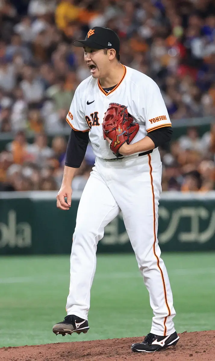 【22日のプロ野球見どころ】巨人・菅野　今季の阪神戦は4試合で防御率0・98　天王山で先勝なるか