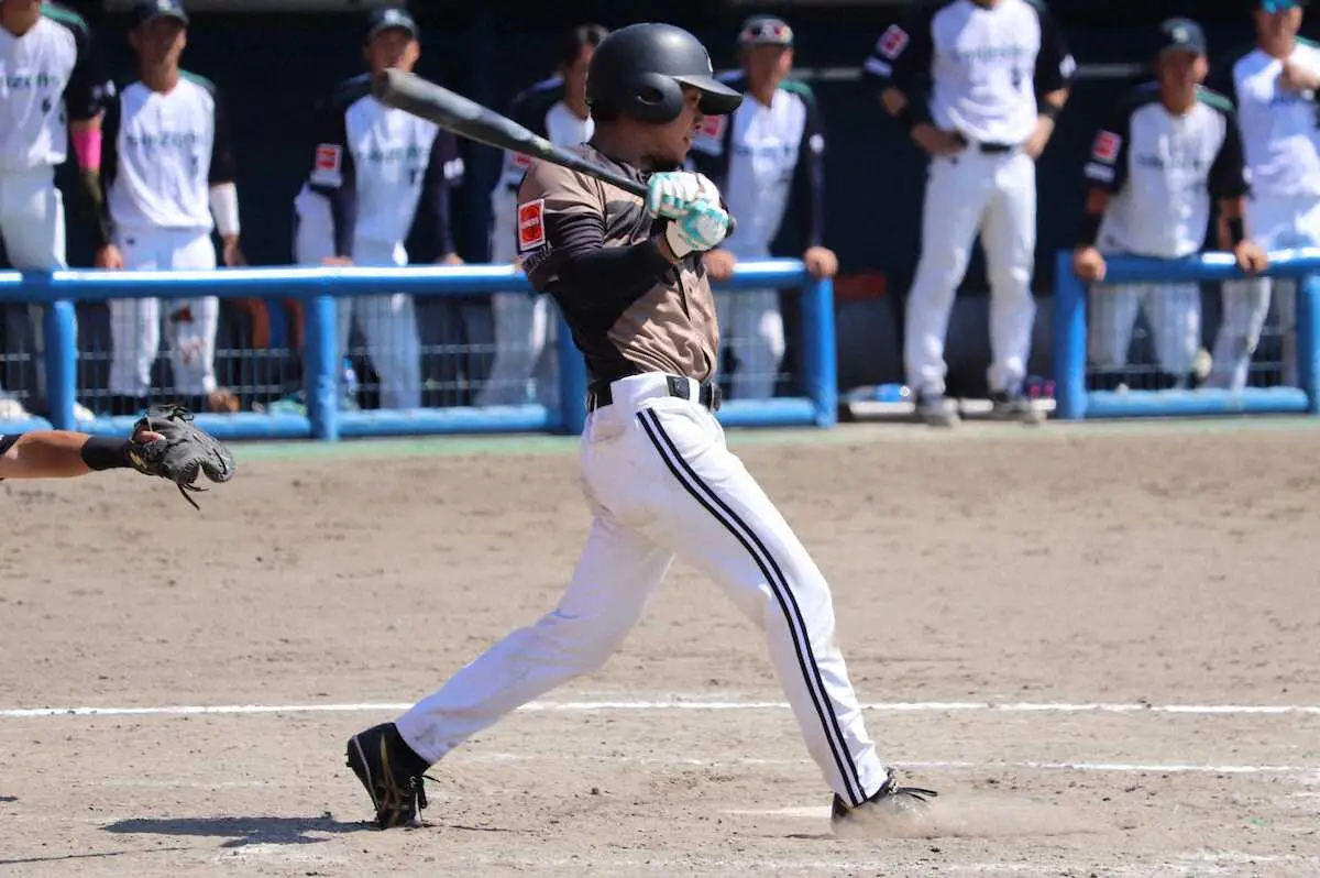 【画像・写真】ゴリラクリニックベースボールが初優勝！箭内翔太投手がMVP　天皇賜杯第79回全日本軟式野球最終日