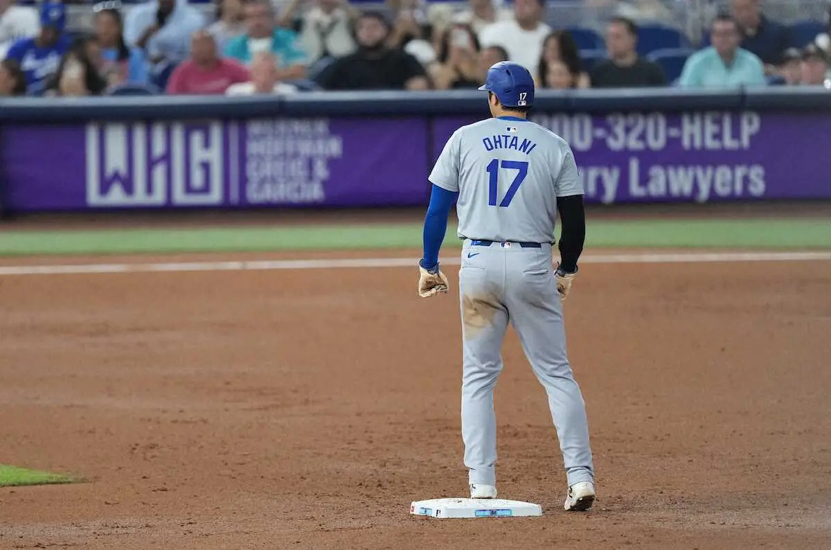 【画像・写真】止まらん！大谷翔平が51盗塁　大台到達も速度緩めず「48－51」“イチロー超え”視野に