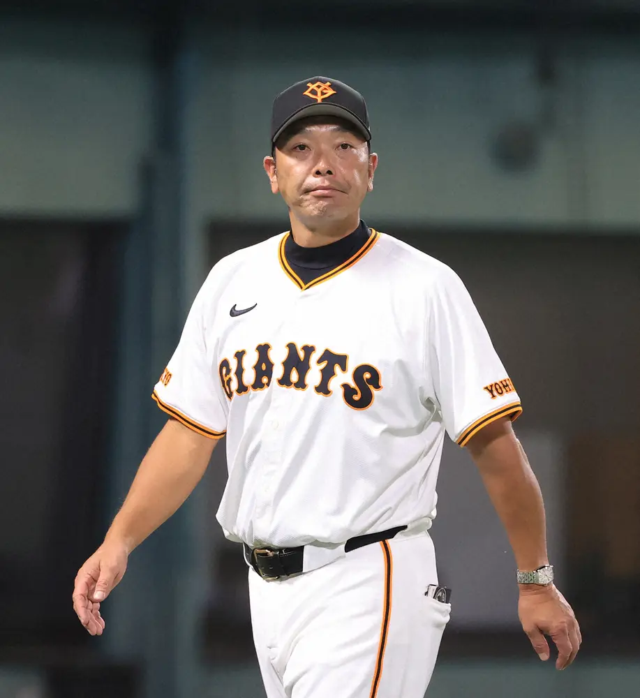 巨人・阿部監督　大谷の偉業“らしく”祝福「凄いね…今日貸してくれないかな（笑）あと10試合…」