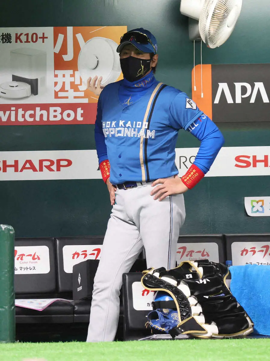 【画像・写真】日本ハム・新庄監督が偉業達成の大谷に敬服「大谷君しかできない。ハンパない努力で勝ち取った記録」