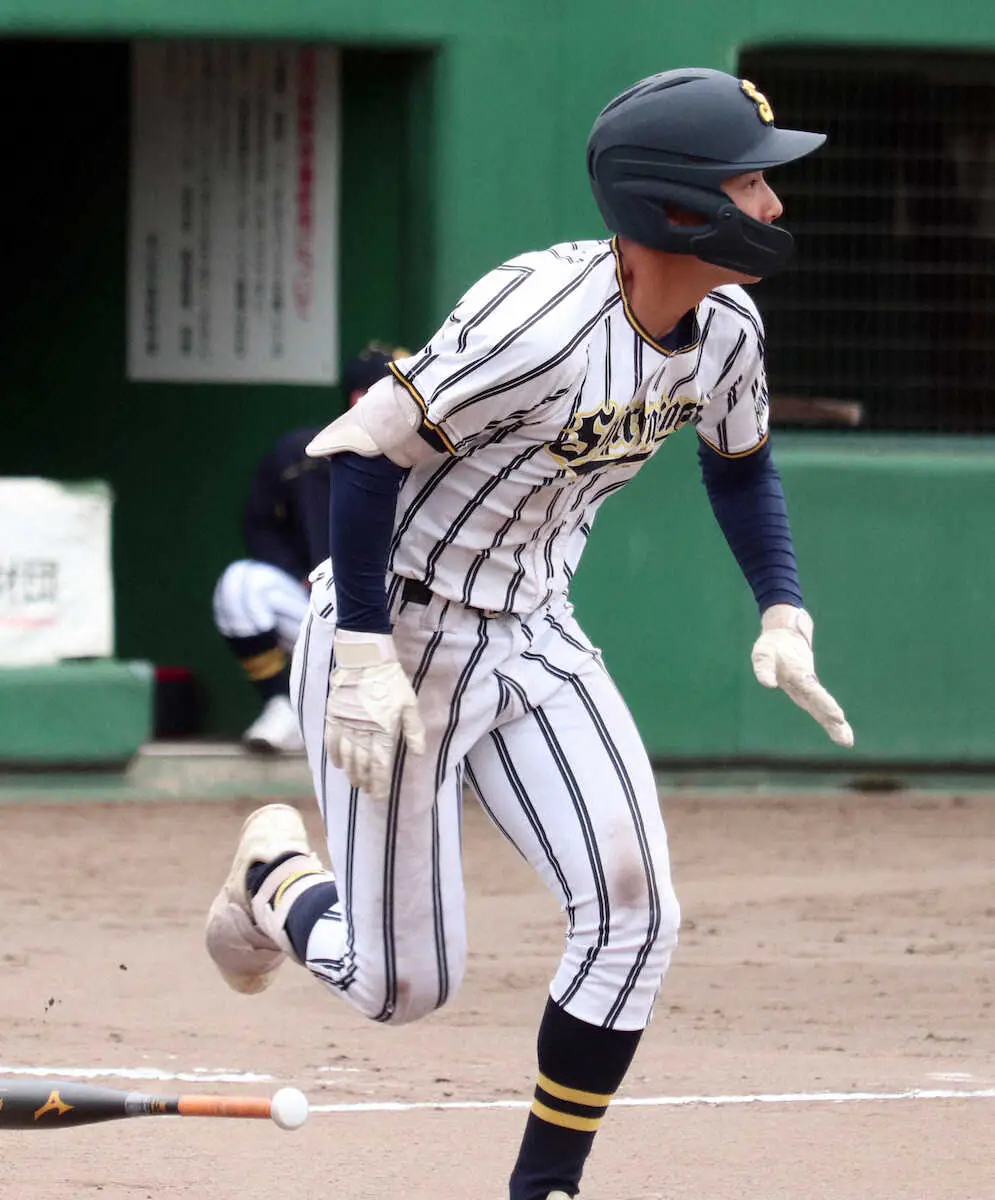 夏春連続甲子園に挑む白樺学園が秋初戦を突破