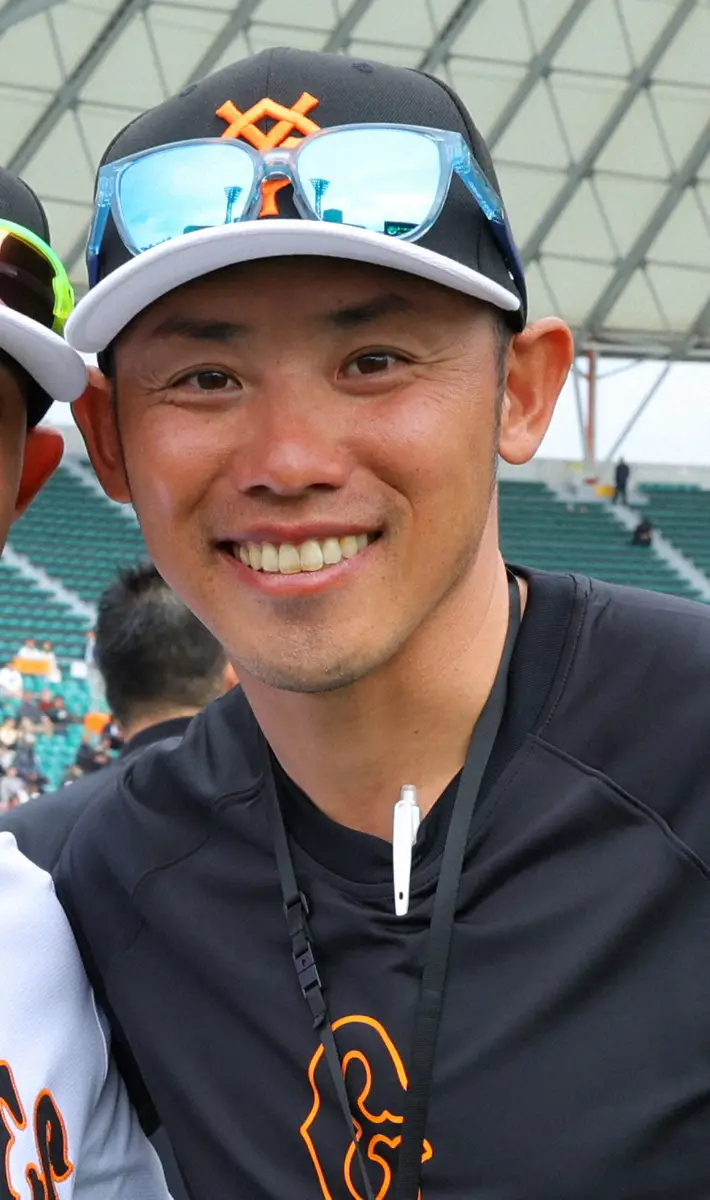 巨人・矢野コーチ「本日は私のバースデーで気持ちは高ぶっていますが…コンパクトにコンタクト」