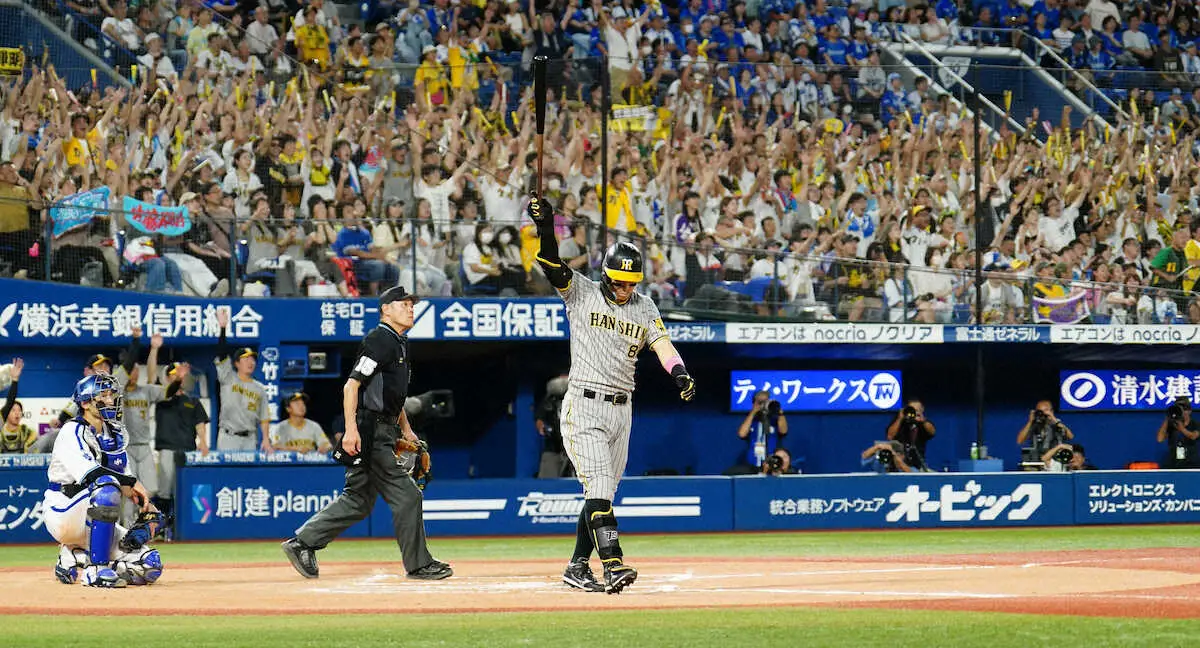 【画像・写真】【阪神・岡田監督語録】さあ決戦「見とったらええやん」と打倒・巨人に意欲