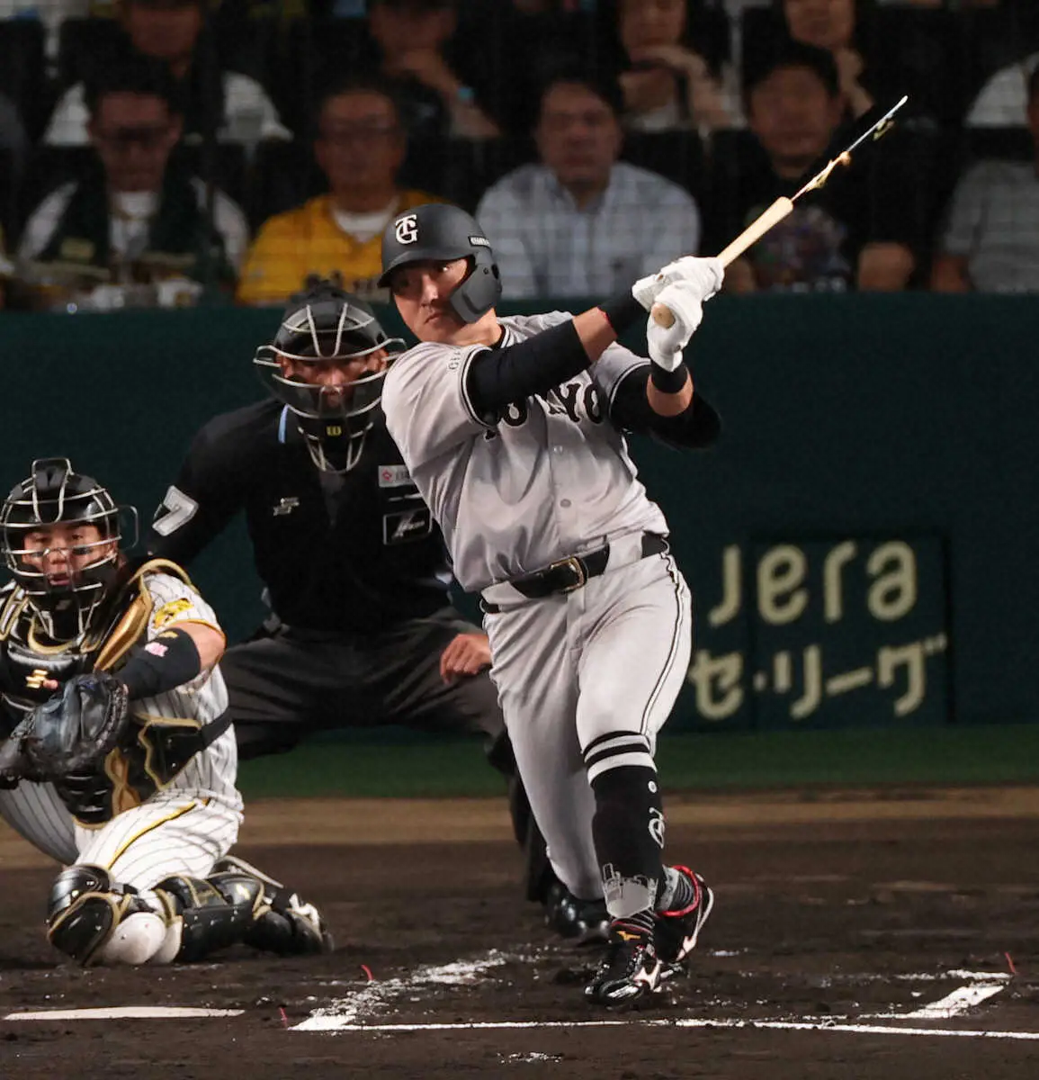 巨人　阪神との天王山初戦で39歳の長野久義を「5番・左翼」でスタメン起用　浅野も2番スタメン