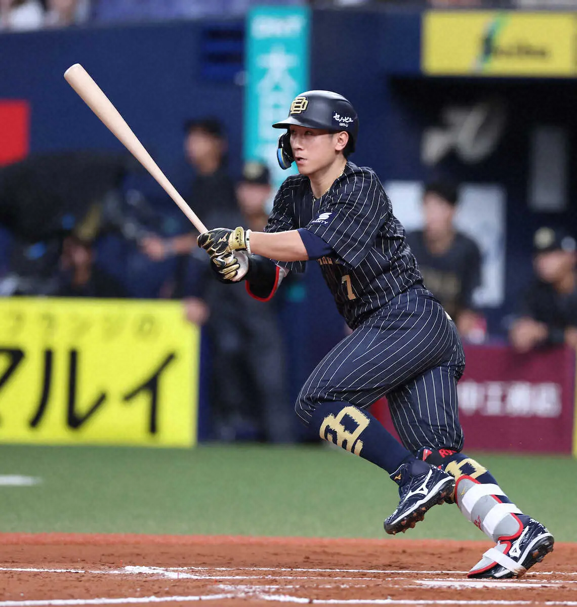 オリックス　不振に苦しむ西川に待望の同点適時打　自身29打席ぶりの安打で試合は振り出しに