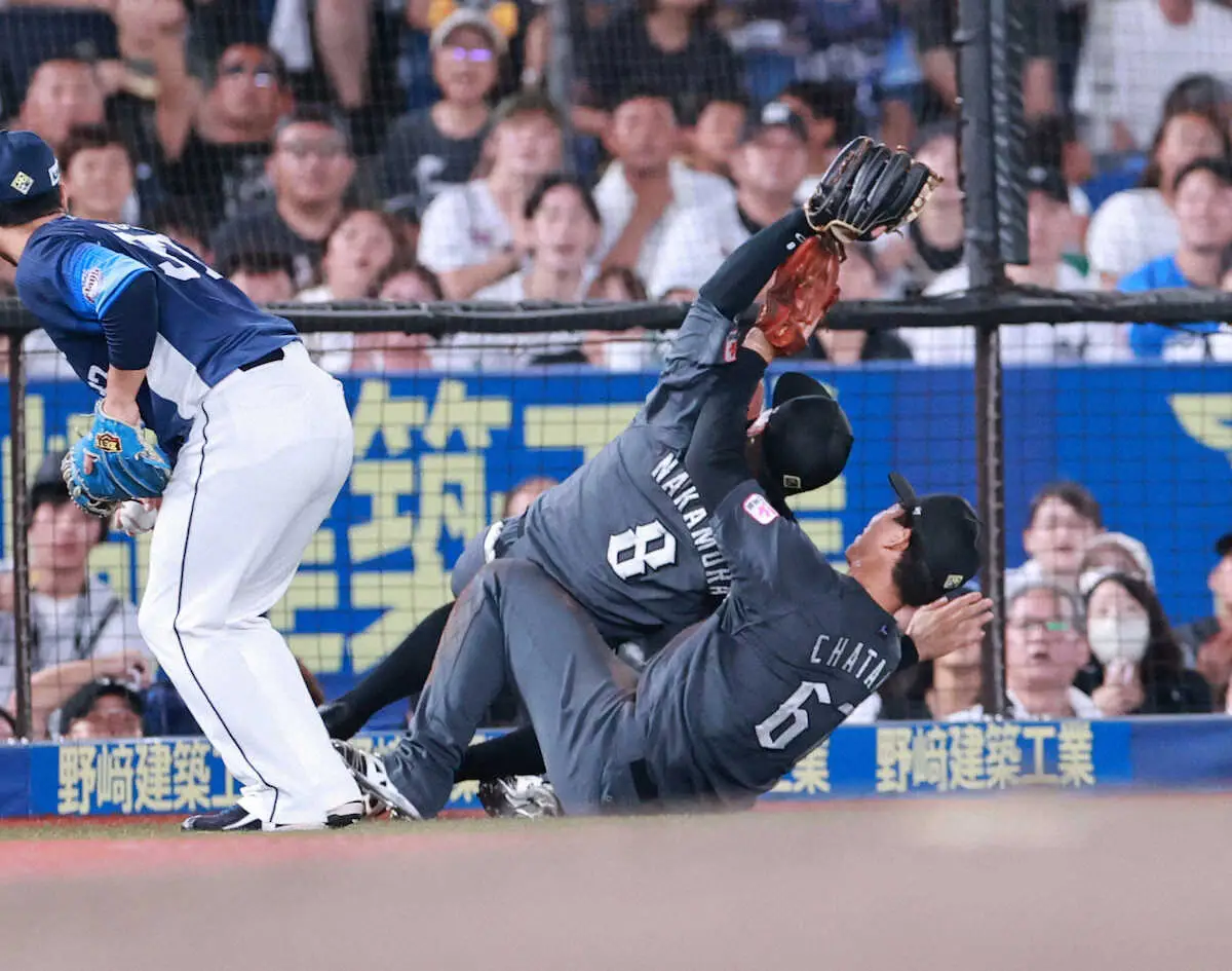 【画像・写真】ロッテ佐々木朗希が自己最多タイ9勝目の権利　スライダー多投し7回2失点　5月以来の2桁10三振