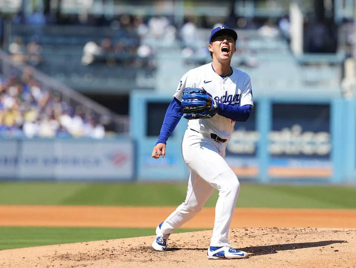 【画像・写真】ドジャース劇的サヨナラ逆転勝利！大谷→ベッツの連弾で3回4失点だった山本由伸の黒星消す