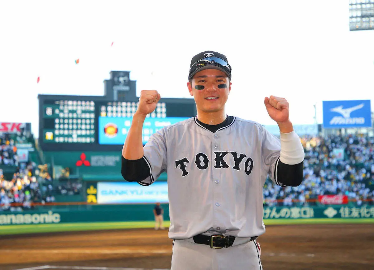 【画像・写真】巨人・坂本「優勝します」堂々宣言　代打決勝打は16年阪神戦の球児撃ち以来「最後は気持ちで打ちました」