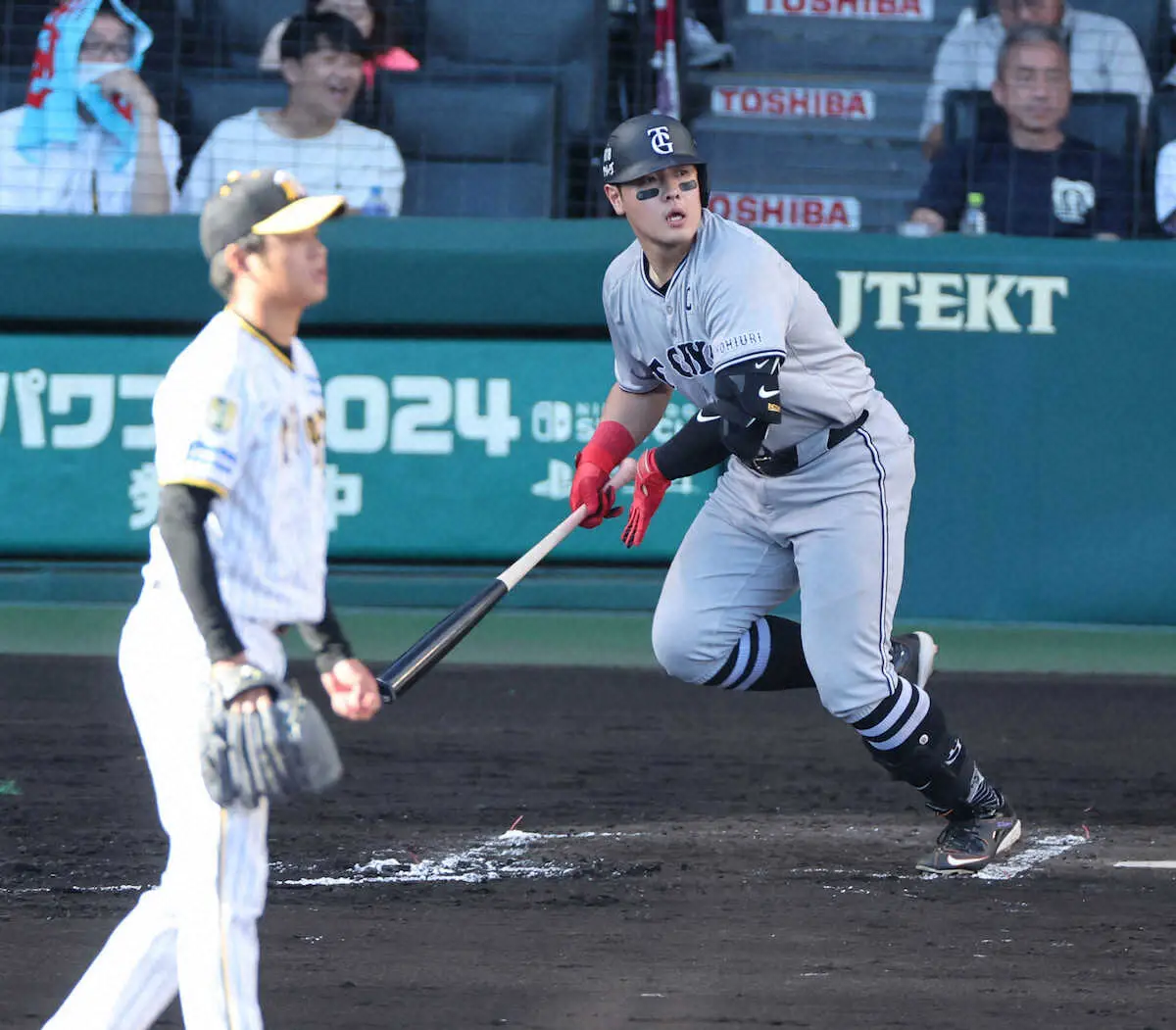 【画像・写真】巨人・岡本和真　13試合連続安打で代打・坂本のV打呼び込む「勇人さんにとっても良かった」