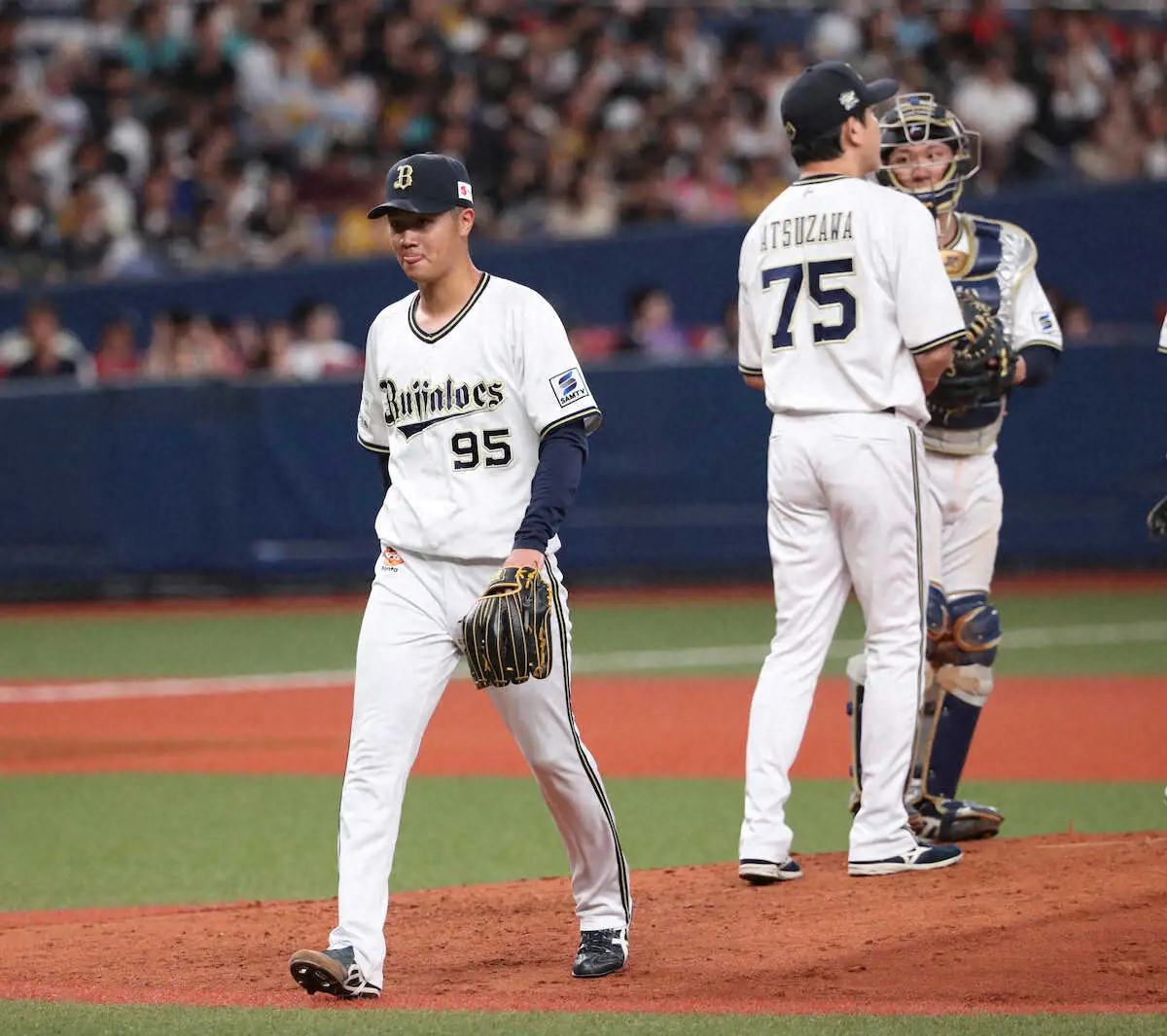 昨季まで3連覇したオリックス　目前でソフトバンクV決定の屈辱…同カード6連敗、今季最多借金15