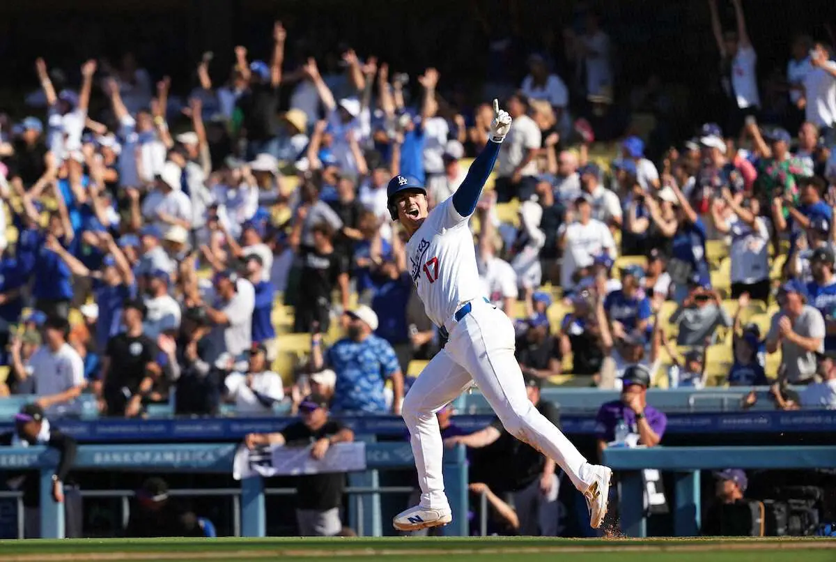 【画像・写真】MLBが2年連続で観客動員増、7000万人超の見込み、首位ドジャースは本拠78試合で378万超