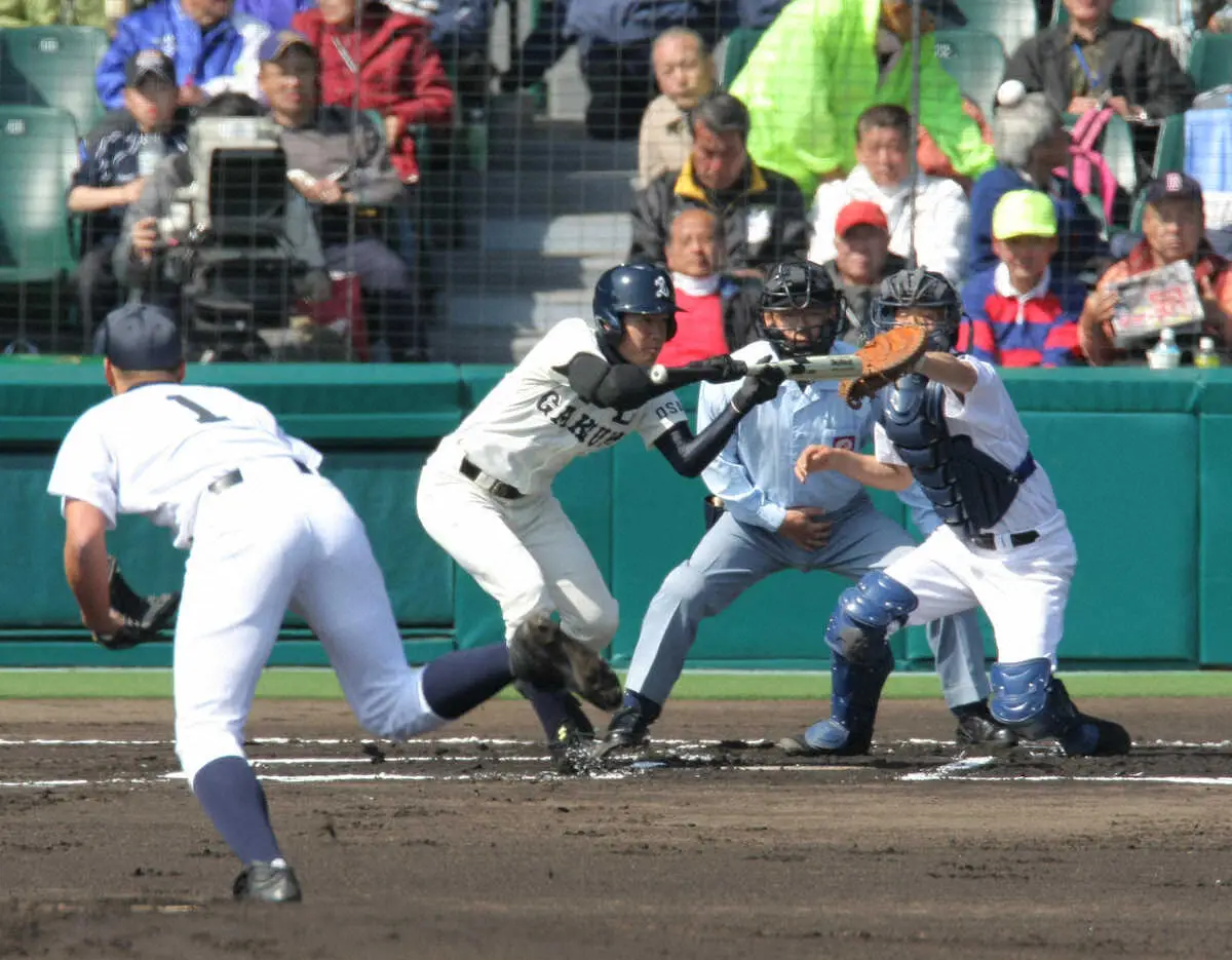 阪神・秋山　記者が忘れられない15年前の衝撃「あれがプロに行く選手か…」