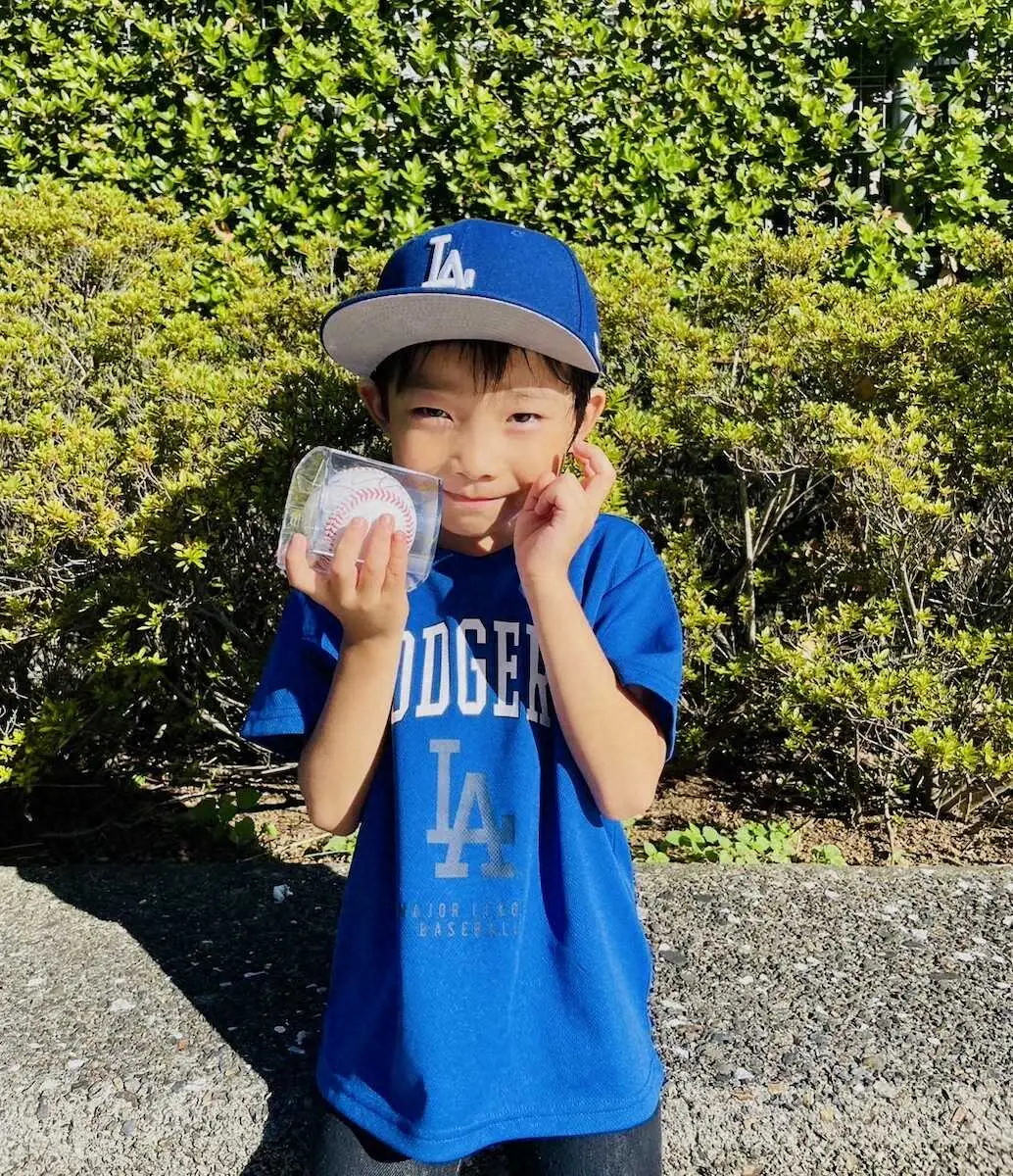 【画像・写真】大谷翔平のお宝ホームランボール　ゲットした幸運なファンたちのその後を追った